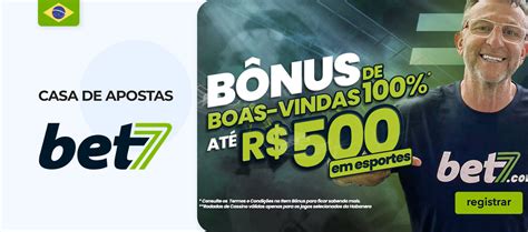 Bet7 Bônus 50 Reais: Resgate Agora e Comece a Ganhar!